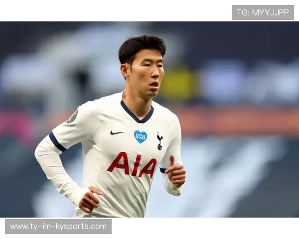 孙兴慜爆射世界波，热刺步入争冠轨道